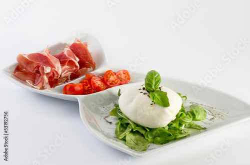 Photo: Burrata Burrata