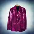 pink entertainment jacket