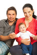 Happy family