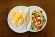 Turkey salad