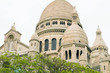 Basilica of Sacred Heart Sacre Coeur Paris France