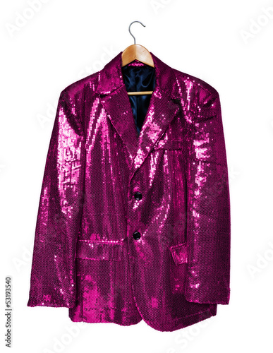 Photo: pink jacket pink jacket