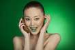 Kiwi girl