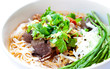 A famous food ,northern of Thailand