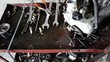auto repair shop, editing
