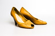 High heel shoes