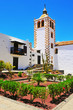 Photo: Santa Maria de Betancuria Church in Fuerteventura, Canary Island Santa Maria de Betancuria Church in Fuerteventura, Canary Island