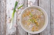 rice boiled with pork