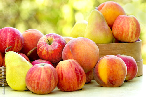 Photo: Fresh fruits Fresh fruits