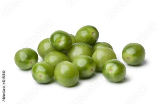Photo: Green tomatoes Green tomatoes