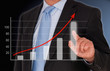 Business Sales - Umsatz Diagramm