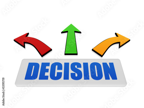 Illustration: question with arrows question with arrows