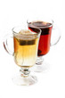 Black and herbal tea