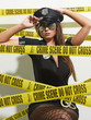 Hot Crime Scene Officer 07