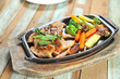 Photo: Pan Fried Pork Pan Fried Pork