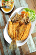 Fish dish - fried fish