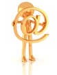 Golden Man @