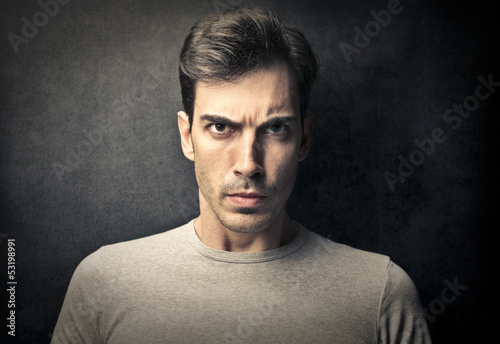 Photo: anger anger