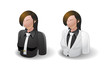 people icons : businessman