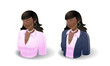 people icons : businessman