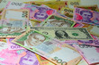Dollar of the USA and Ukrainian Hryvnia
