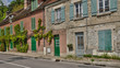 France, the village of Vetheuil in Val d Oise