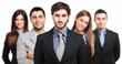 Photo: Business team Business team