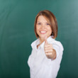 Foto: Woman Thumbs up Woman Thumbs up