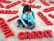 Photo: Girl among credits Girl among credits