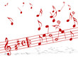 Illustration: Musikzeichen Musikzeichen