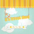 It's travel time