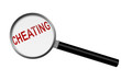 Finding the cheater