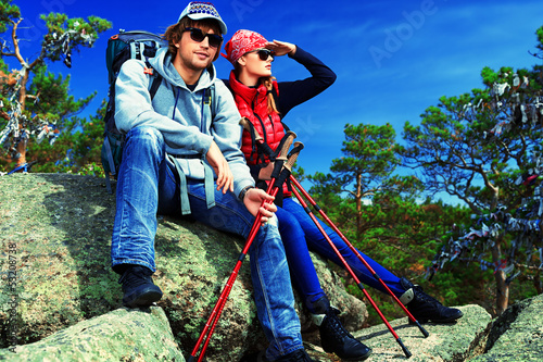 Photo: travellers travellers