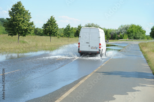 Photo: Hochwasser 7 Hochwasser 7