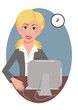 Office Employee