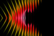 futuristic background design