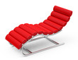 Illustration: Die Lounge-Liege Die Lounge-Liege