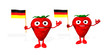 3d rendered of a German Strawberrys