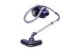 Vacuum cleaner isolated on the white