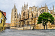 Foto: Cathedral of Leon, Spain Cathedral of Leon, Spain