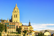 Foto: Cathedral of Segovia, Spain Cathedral of Segovia, Spain