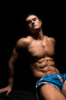 beautiful male body