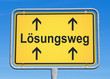 Lösungsweg