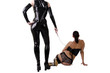 Photo: Two sexy women Two sexy women