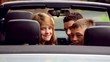 Video: Family in a silver car Family in a silver car