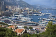 Monte Carlo Harbour in Monaco