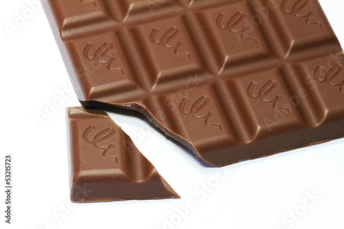 Photo: Schokobruchstück Schokobruchstück
