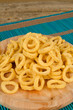 Maize snack
