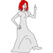 Fuck Off Bride
