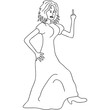 Fuck Off Bride
